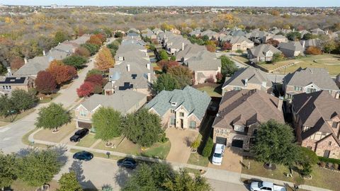 A home in McKinney