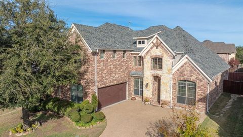 A home in McKinney