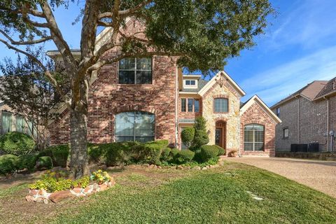 A home in McKinney