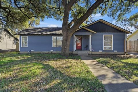 3808 Parkwood Street Waco TX 76710