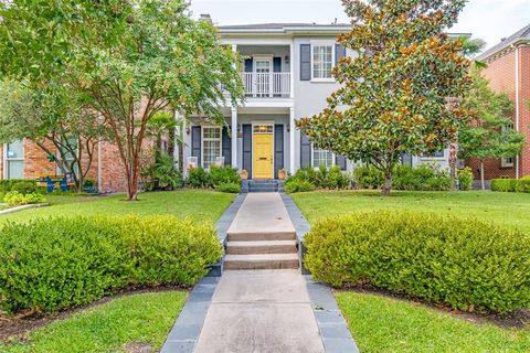 3206 Princeton Avenue Highland Park TX 75205