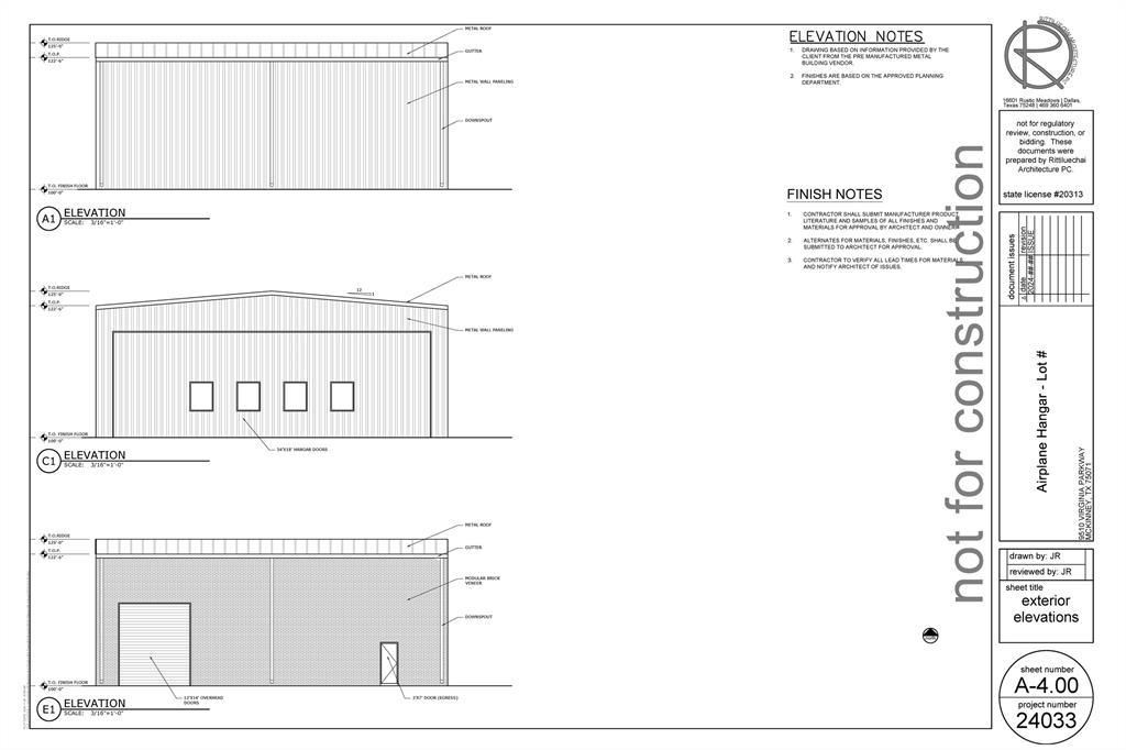 AERO COUNTRY EAST - Commercial Sale