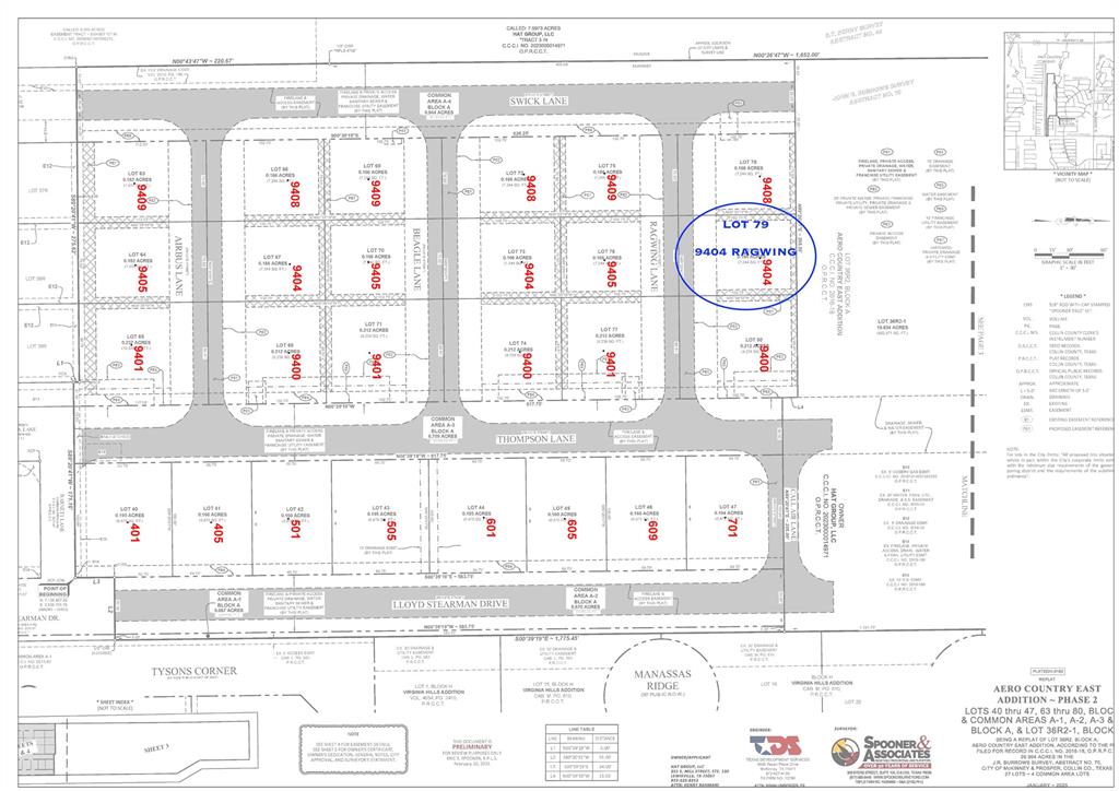 AERO COUNTRY EAST - Commercial Sale