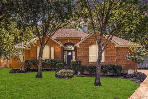 A home in North Richland Hills