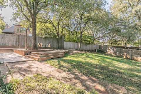 A home in North Richland Hills