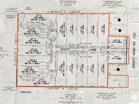 Lot 17 County Road 1110 Farmersville TX 75442