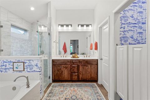 Tiny photo for 6921 Trail Rock Drive, Benbrook, TX 76126 (MLS # 21341358)