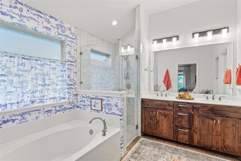 Tiny photo for 6921 Trail Rock Drive, Benbrook, TX 76126 (MLS # 21341358)