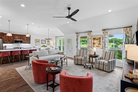 Tiny photo for 6921 Trail Rock Drive, Benbrook, TX 76126 (MLS # 21341358)