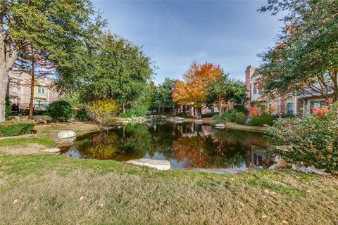 A home in Richardson