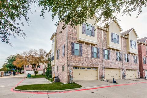 A home in Richardson