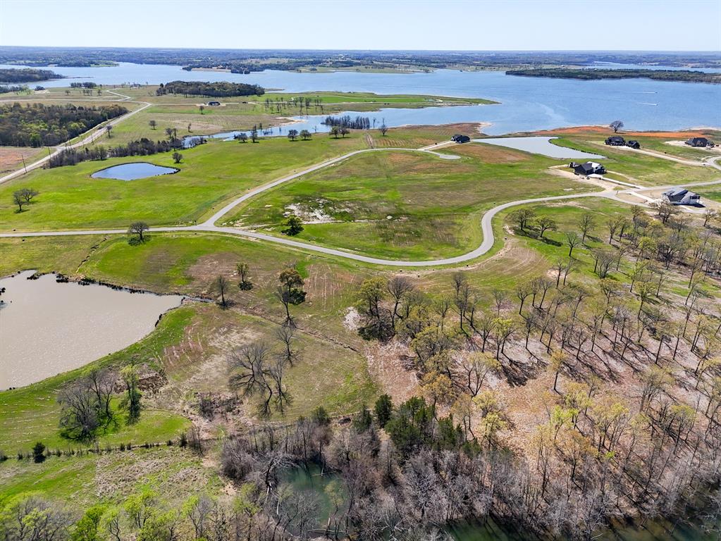 Peninsula Addition - Land