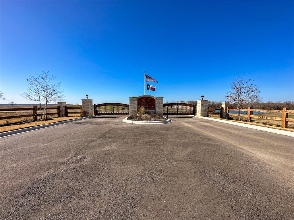 Peninsula Addition - Land