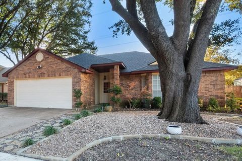 A home in Grand Prairie