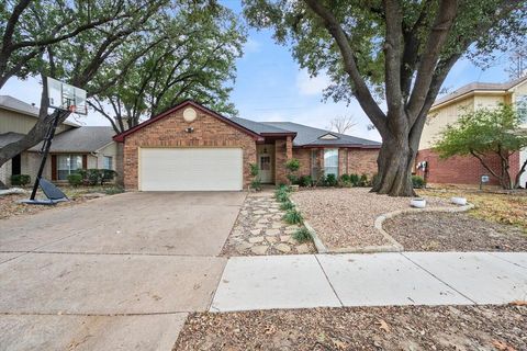 A home in Grand Prairie