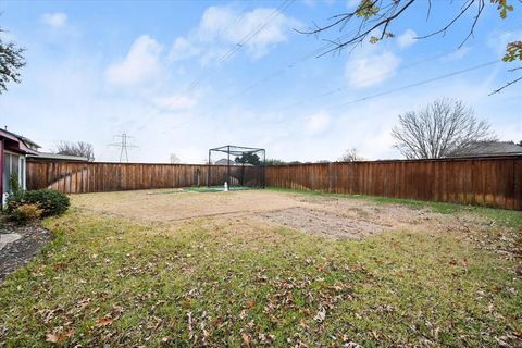 A home in Grand Prairie