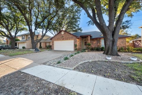 A home in Grand Prairie