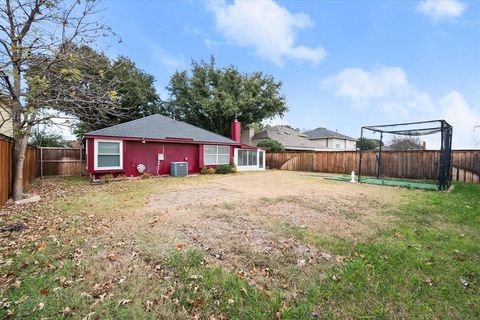 A home in Grand Prairie