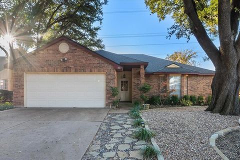 A home in Grand Prairie