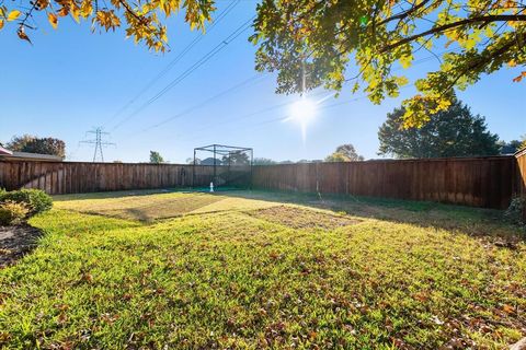 A home in Grand Prairie