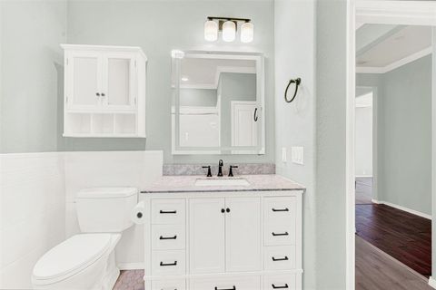 Tiny photo for 7846 Hogan Court, Frisco, TX 75036 (MLS # 21194495)