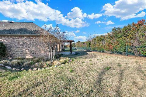 Tiny photo for 7846 Hogan Court, Frisco, TX 75036 (MLS # 21194495)