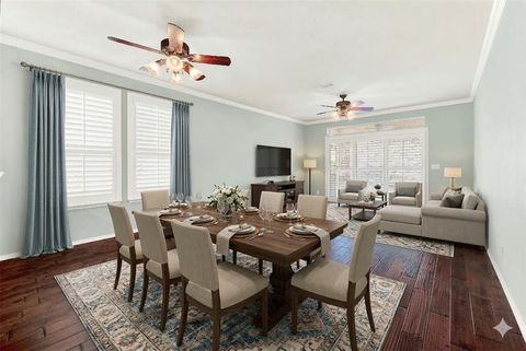 Tiny photo for 7846 Hogan Court, Frisco, TX 75036 (MLS # 21194495)