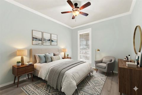 Tiny photo for 7846 Hogan Court, Frisco, TX 75036 (MLS # 21194495)