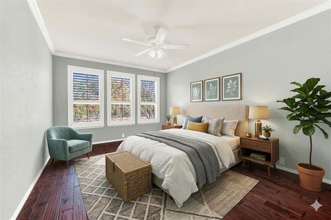 Tiny photo for 7846 Hogan Court, Frisco, TX 75036 (MLS # 21194495)