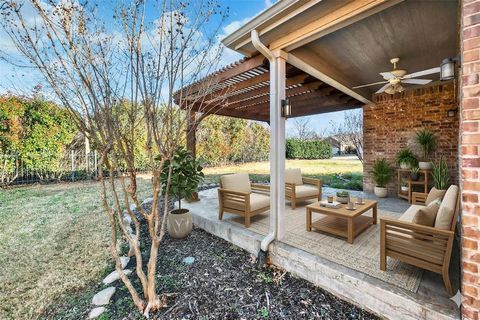 Tiny photo for 7846 Hogan Court, Frisco, TX 75036 (MLS # 21194495)