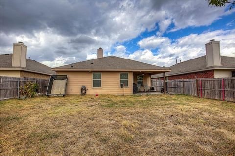 A home in Royse City