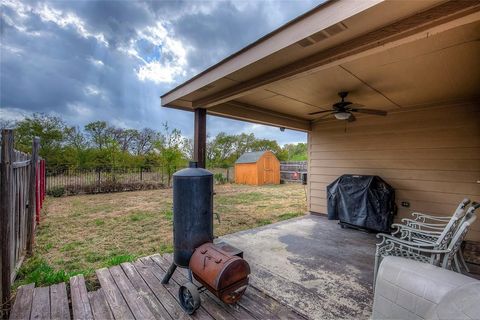 A home in Royse City