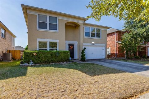 4140 Tupelo Trail Fort Worth TX 76244