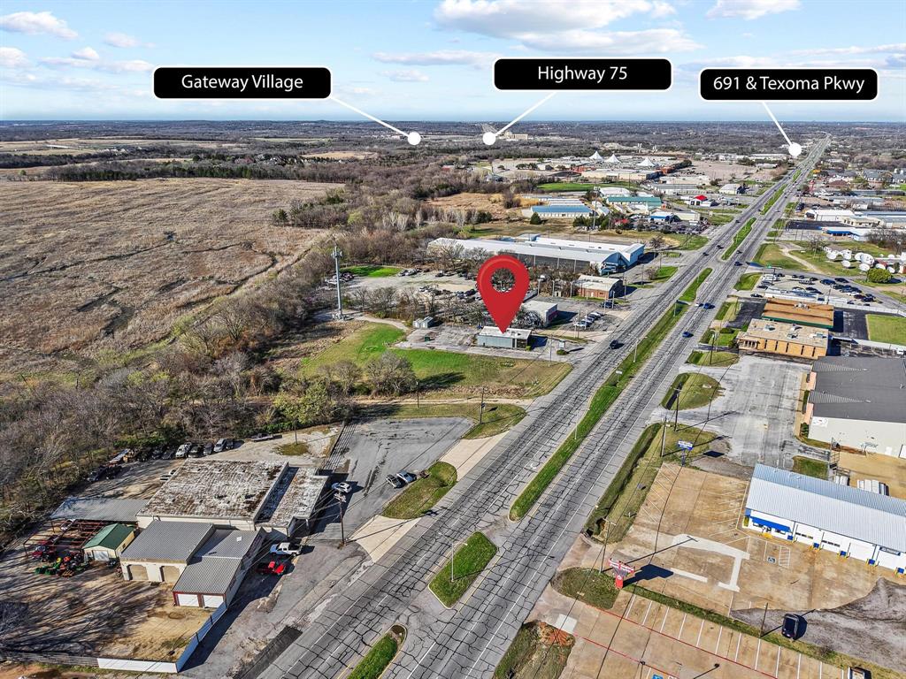 W F Patterson Surv Abs #969 - Commercial Sale