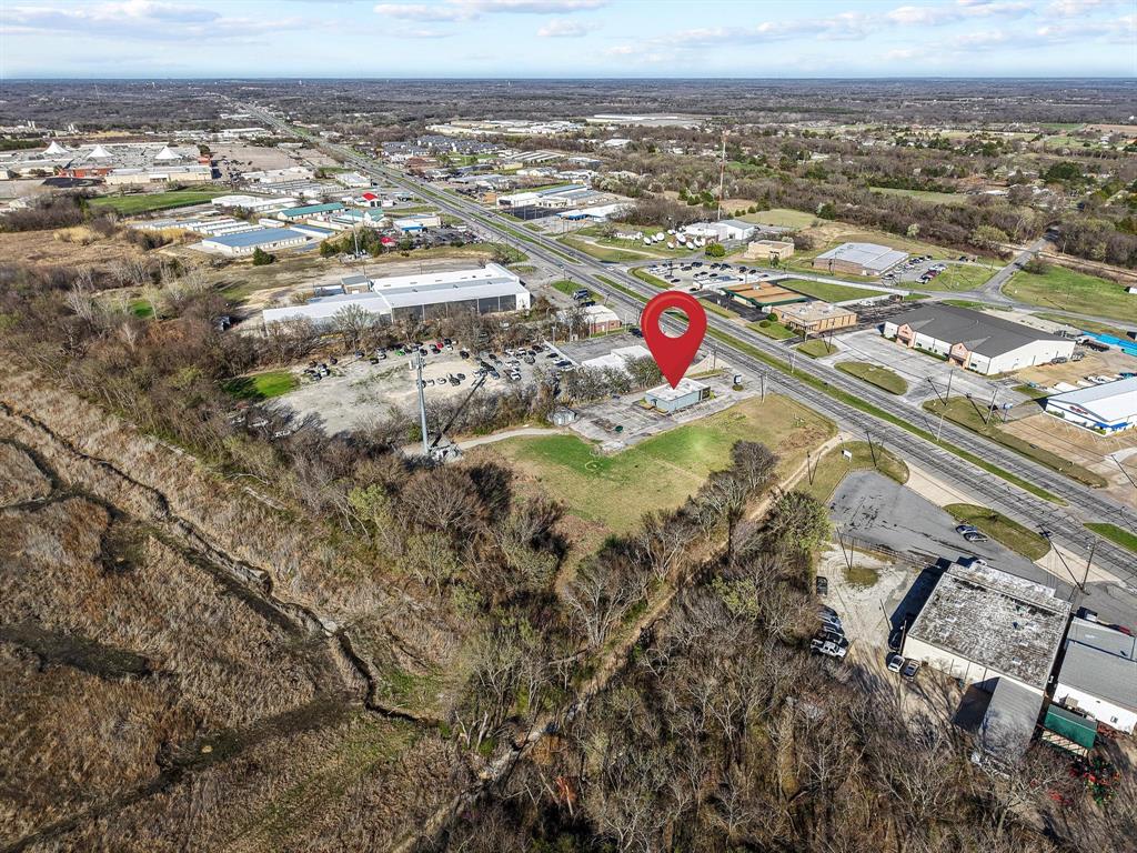 W F Patterson Surv Abs #969 - Commercial Sale