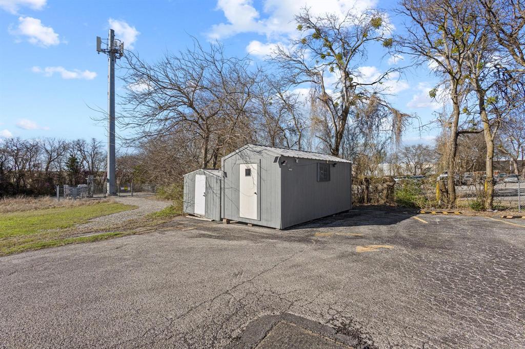 W F Patterson Surv Abs #969 - Commercial Sale