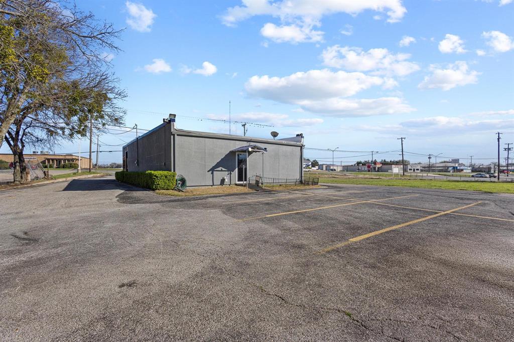 W F Patterson Surv Abs #969 - Commercial Sale