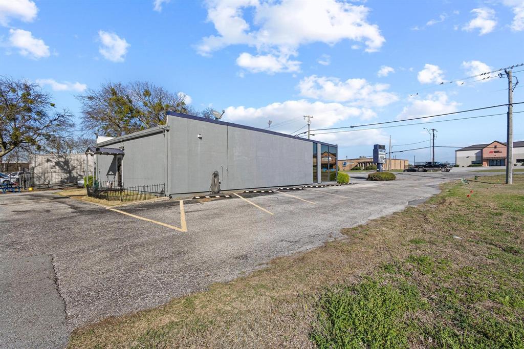 W F Patterson Surv Abs #969 - Commercial Sale