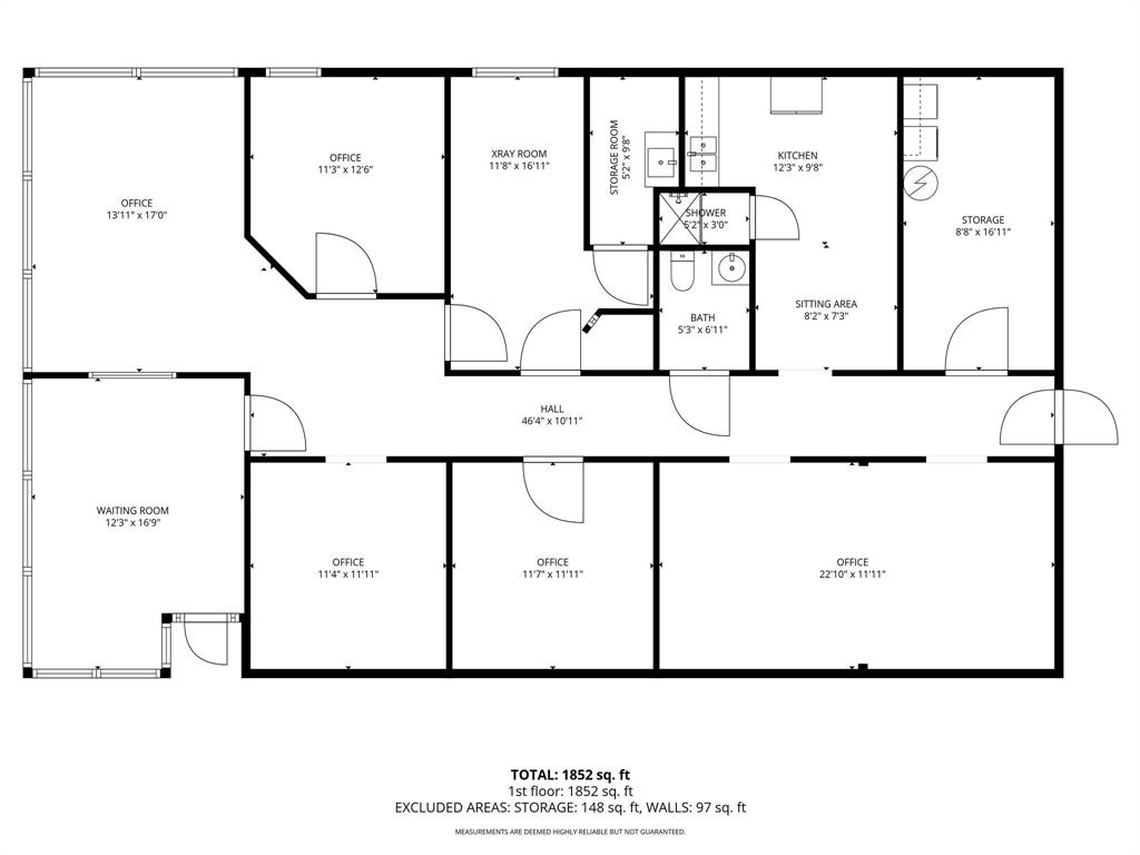 W F Patterson Surv Abs #969 - Commercial Sale