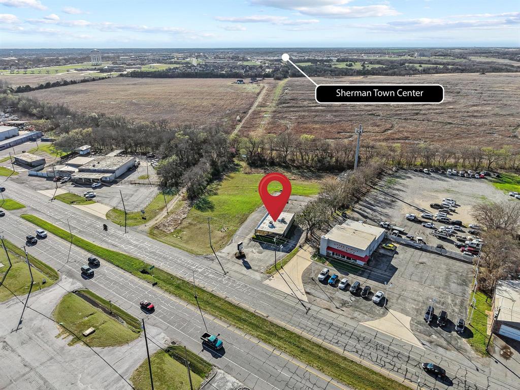 W F Patterson Surv Abs #969 - Commercial Sale