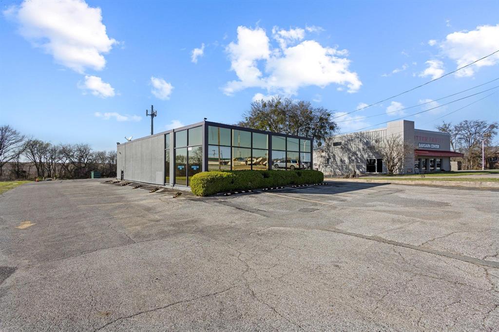 W F Patterson Surv Abs #969 - Commercial Sale