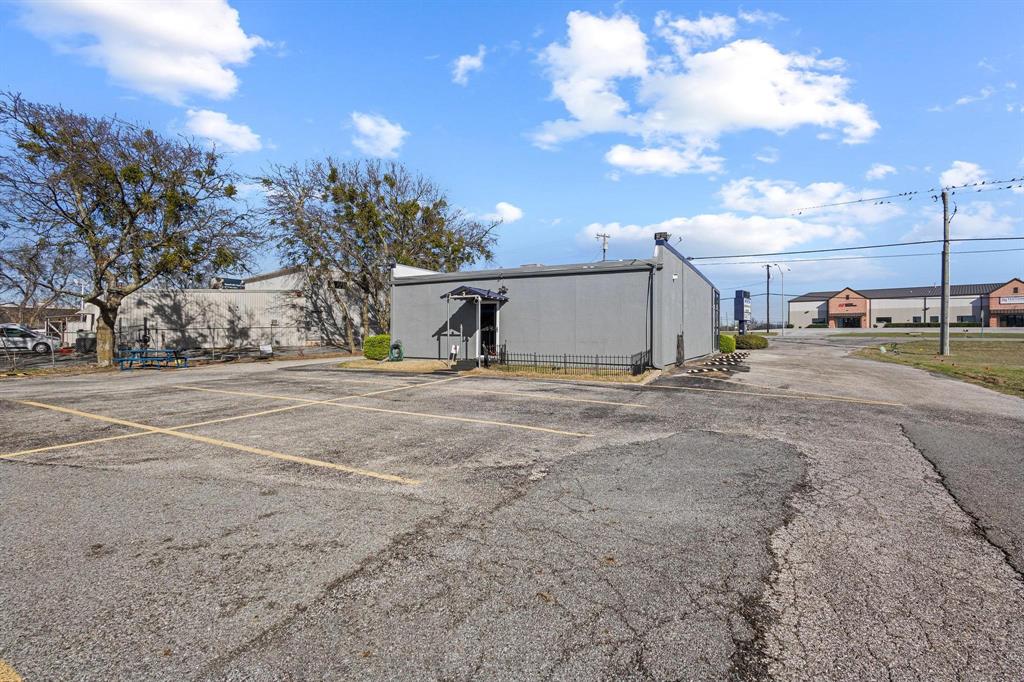 W F Patterson Surv Abs #969 - Commercial Sale