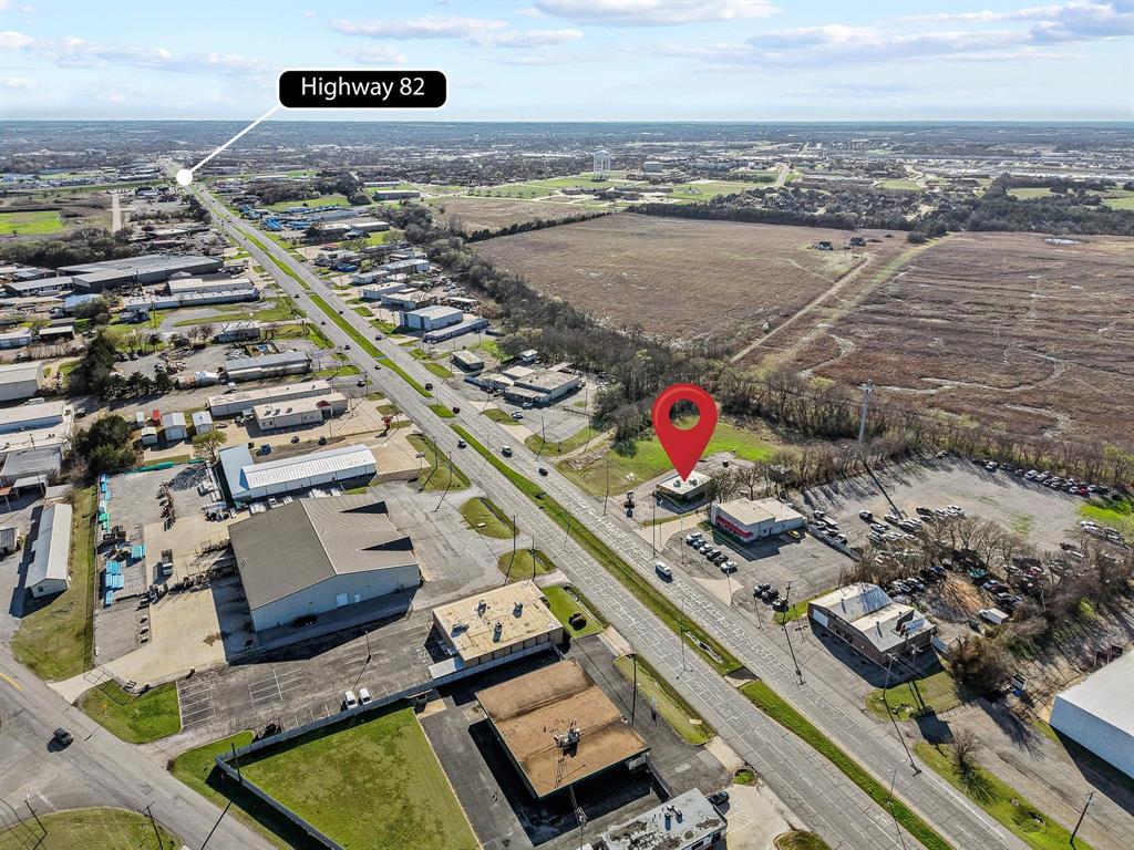 W F Patterson Surv Abs #969 - Commercial Sale