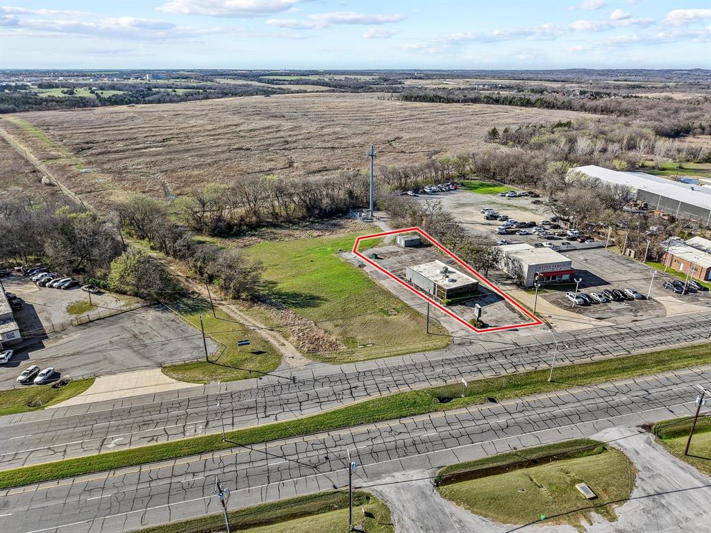 W F Patterson Surv Abs #969 - Commercial Sale