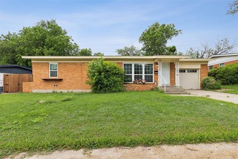 3508 Valencia Court Fort Worth TX 76116