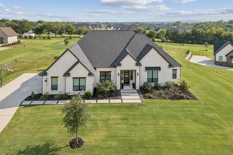 121 Buchanan Court Weston TX 75009