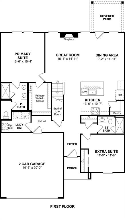 Reunion - Residential