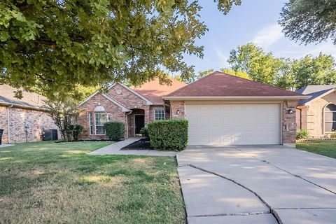 1712 Farmington Drive Mansfield TX 76063