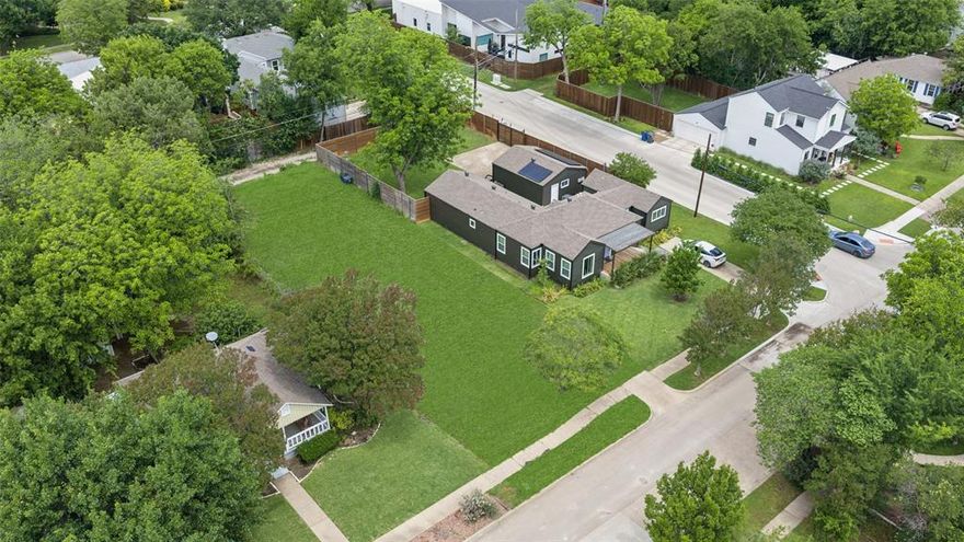 Build your dream home in one of Dallas’ most coveted neighborhoods—just steps from White Rock Lake! This prime Little Forest Hills lot has already been cleared, saving you time and expense, and is ready for construction. Surrounded by beautiful new builds, the 8,058 sq ft (0.18-acre) homesite offers the perfect canvas to create something truly special.

Enjoy the best of East Dallas living with an unbeatable lifestyle—stroll to the Dallas Arboretum and Botanical Garden for concerts and seasonal events, grab dinner at Smoky Rose, or bike scenic trails around White Rock Lake. Nestled on a tree-lined street, this location combines natural beauty with convenience—just minutes from downtown Dallas and Love Field.

A rare opportunity to build in an established neighborhood where charm, location, and lifestyle come together.