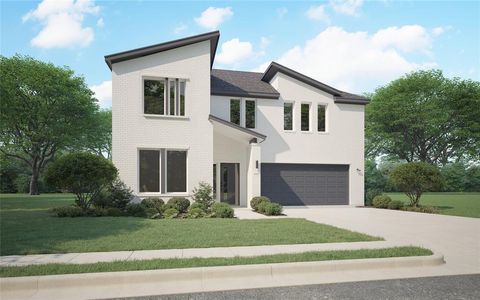6021 Silverstein Street Fort Worth TX 76126